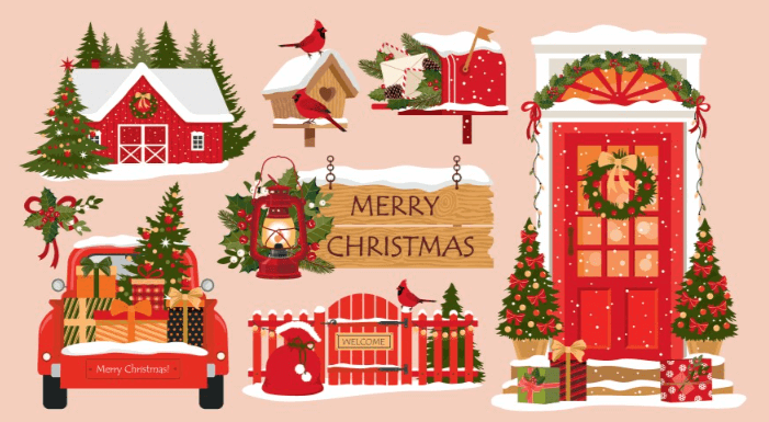 clipart:7hwsmjhucsg= merry christmas