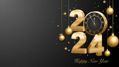 Clipart:7xespdleegs= Happy New Year 2024