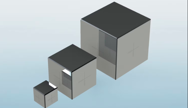 Precision Optical Cubes