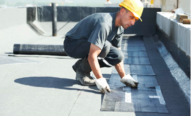 Commercial Roof Repair