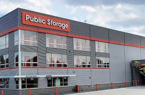 Self-Storage Unit