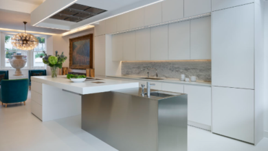 Essence of Luxury Kitchens