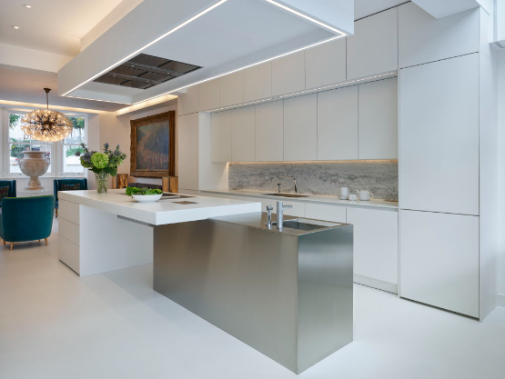 Essence of Luxury Kitchens