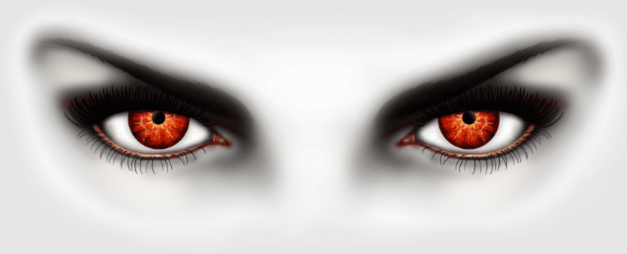 Transparent:7p3sg0ppzcu= Red Eyes