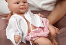 How Realistic Dolls Help First-Time Parents Be Prepared for a Baby