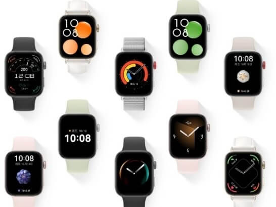 Smartwatches