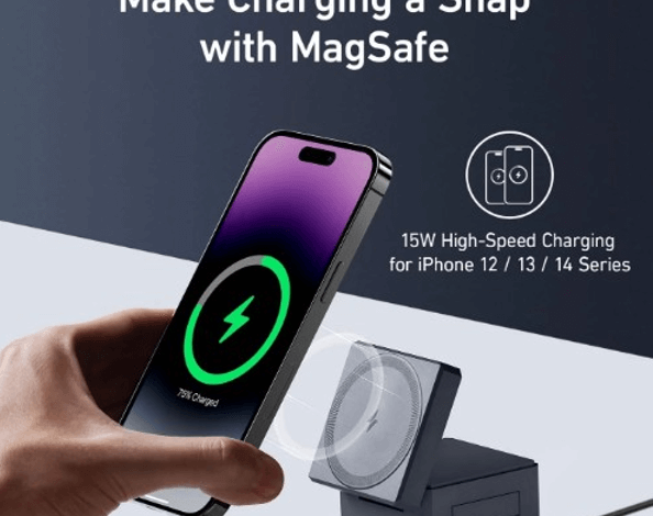 Top 3 Wireless Chargers for Multiple Devices in 2024