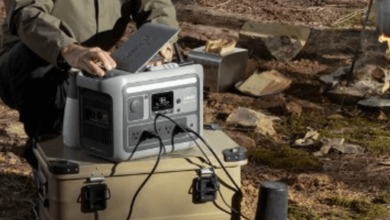 Top 3 Portable Power Stations for Outdoor Adventures