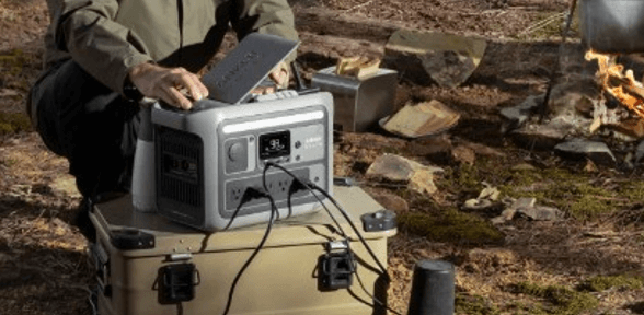 Top 3 Portable Power Stations for Outdoor Adventures