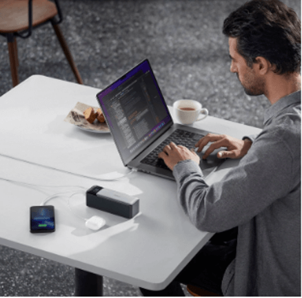 Why Anker Power Banks Are Essential for Remote Workers