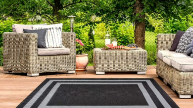 Eco-Friendly Outdoor Rugs