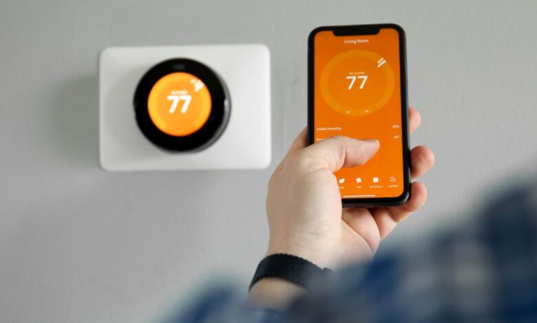 How Smart Thermostats Can Help Prevent Costly AC and Furnace Repairs