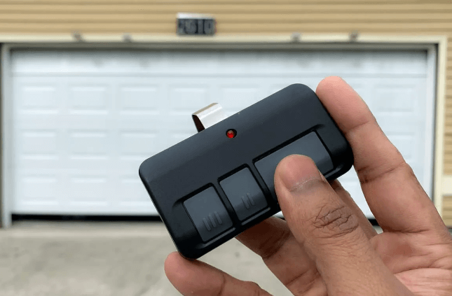 Garage Door Remote