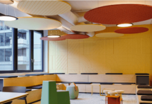 Acoustic Ceiling Panels