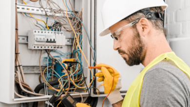 Residential Electrician