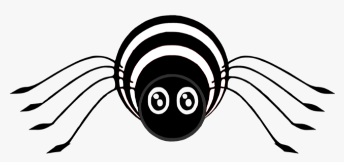 Clip Art:1s3xo1dahe8= Spider:Y2eufjfufrs= Halloween