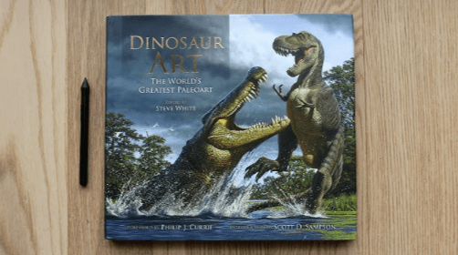 Dinosaur Art: the World's Greatest Paleoart