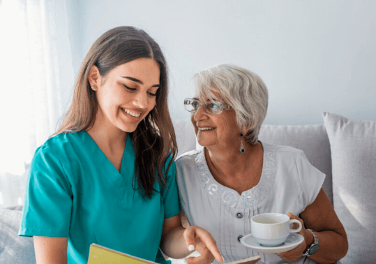 Personalized Home Care