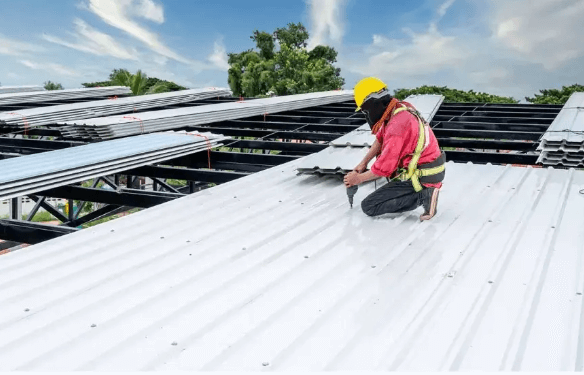 Various Services Provided by a Roofing Company