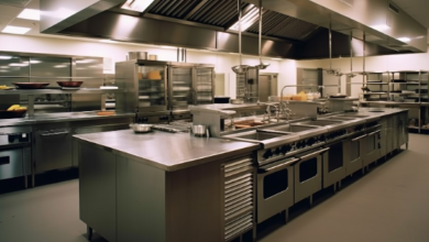 Catering Equipment Suppliers Telford