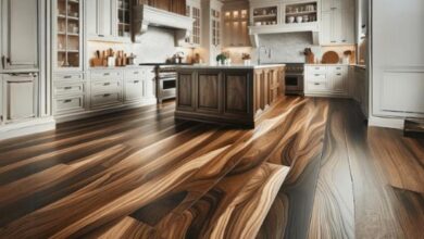 Wood Flooring