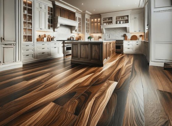 Wood Flooring