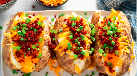 Baked Potatoes