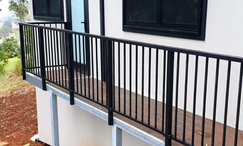 Balustrades