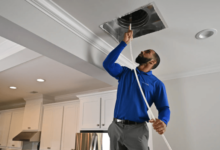 Professional Air Duct Cleaning