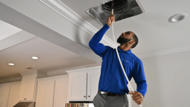 Professional Air Duct Cleaning