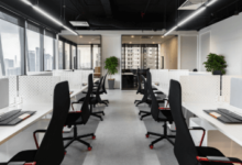 5 Tips on Crafting an Office Space That Boosts Productivity