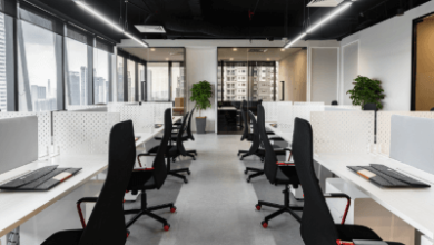 5 Tips on Crafting an Office Space That Boosts Productivity