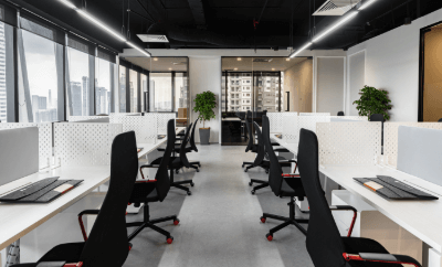 5 Tips on Crafting an Office Space That Boosts Productivity