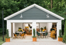 How to Transform Your Garage Into a Seamless Part of Your Home's Design