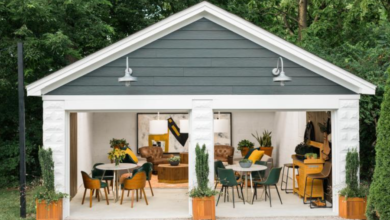 How to Transform Your Garage Into a Seamless Part of Your Home's Design