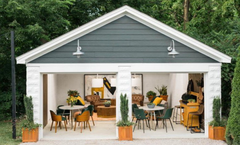 How to Transform Your Garage Into a Seamless Part of Your Home's Design