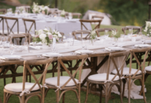 5 Reasons to Choose Stackable Plastic Chairs for Events and Gatherings