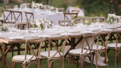 5 Reasons to Choose Stackable Plastic Chairs for Events and Gatherings