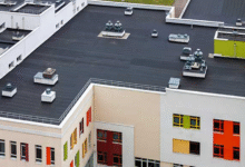 Eco-Friendly Roofing Choices for Commercial Buildings