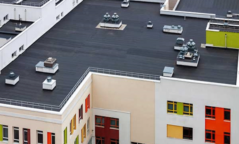 Eco-Friendly Roofing Choices for Commercial Buildings