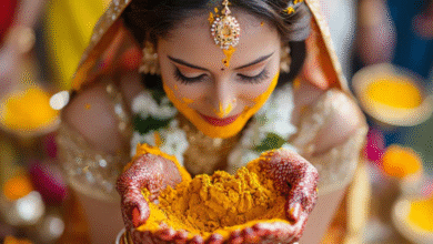 Glow with Yellow: Stunning Haldi Ceremony Decoration Ideas for a Vibrant Celebration