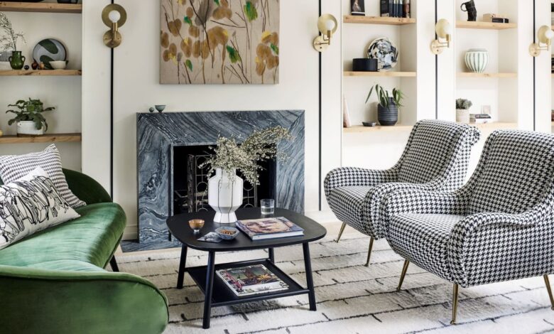 The Simple Layout Trick That Makes Any Room Look More Balanced
