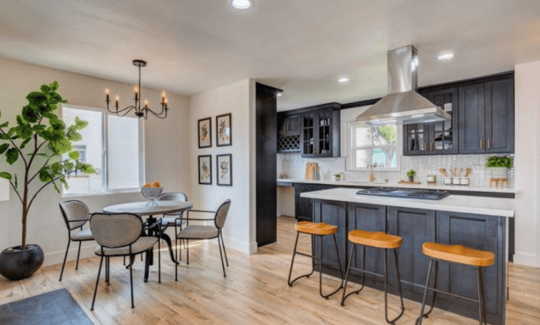 The Overlooked Way to Make Your Kitchen Feel More Expensive
