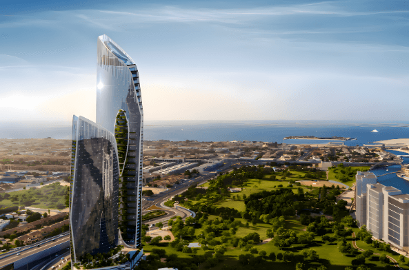 DAMAC Hills