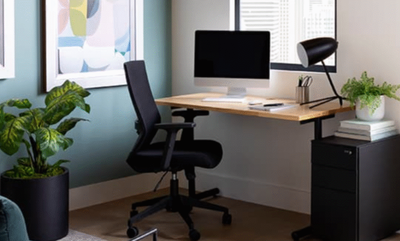 Why Fake Plants Are the Perfect Office Decor Solution