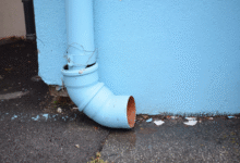 6 Steps to Take After a Burst Pipe in a Commercial Property