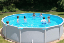 Family Fun on a Budget: How Above Ground Pools Create Year-Round Memories