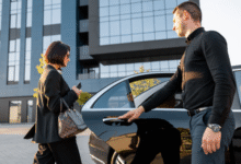 Chauffeur Service Excellence