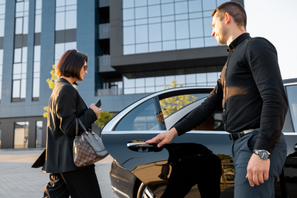 Chauffeur Service Excellence