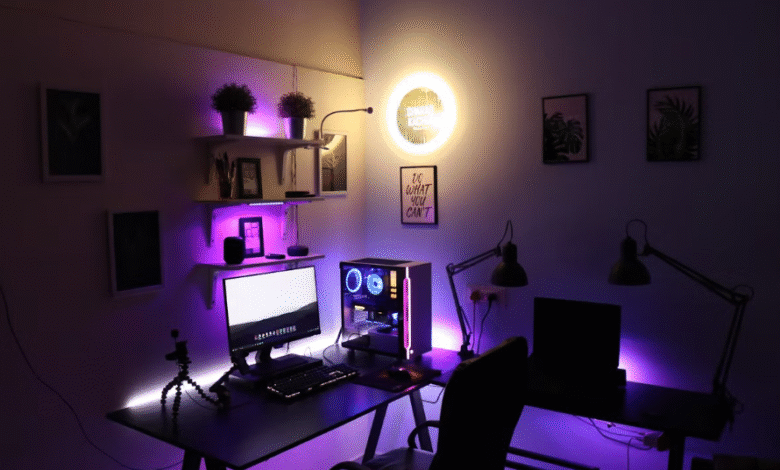 Gaming Setup Essentials That A True Gamer Must Have In Their Home